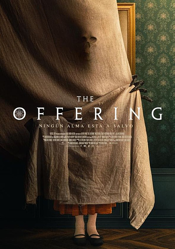 poster of content The Offering