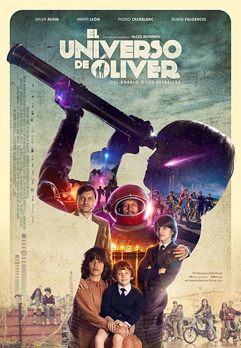 Poster de El Universo de Oliver
