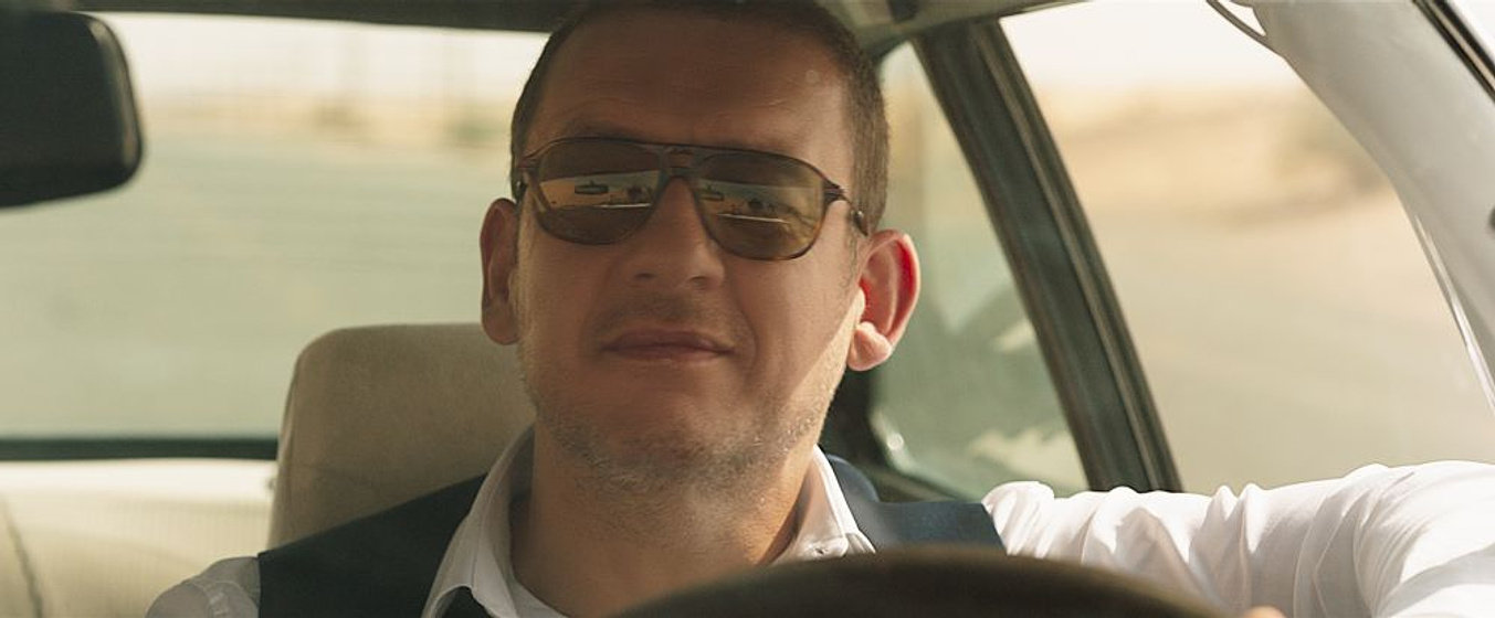 Dany Boon en Una Misión de Locos