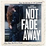 Carátula de la banda de sonido de Not Fade Away