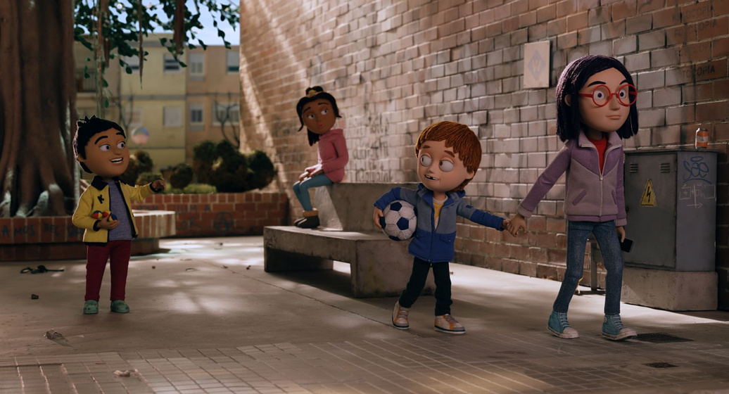 Imagen de Olivia y el Terremoto Invisible