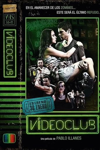 Poster de Videoclub