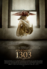 poster of movie Apartamento 1303: La Maldición
