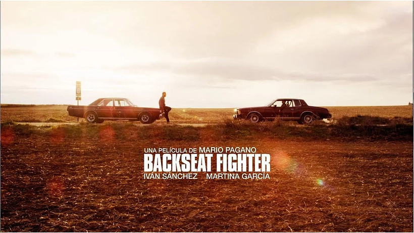 Imagen de Backseat Fighter