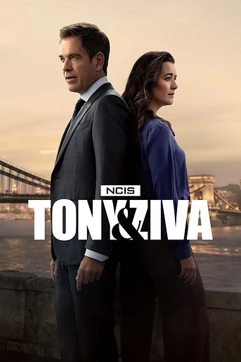 Poster de NCIS: Tony & Ziva