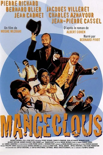 Poster de Mangeclous