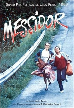 poster of movie Messidor