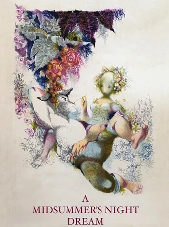 Poster de El Sueño de una Noche de Verano