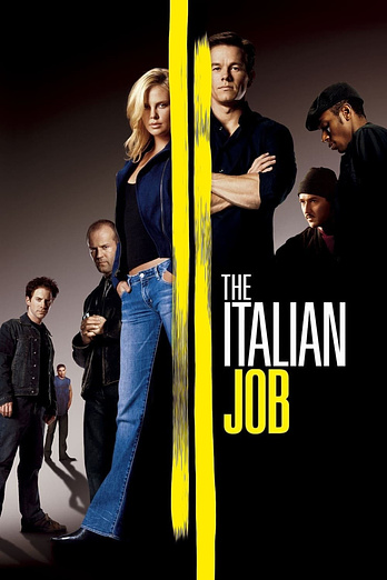 poster of content The Italian Job