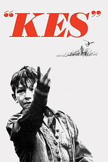 poster of movie Kes