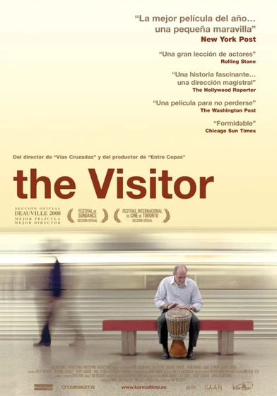 Imagen de the-visitor (Cartel)