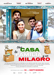 still of movie Una Casa, la familia y un milagro