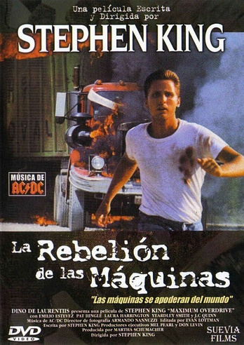 poster of content La Rebelión de las máquinas
