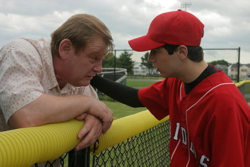 Tom Guiry y Michael Angarano en black-irish