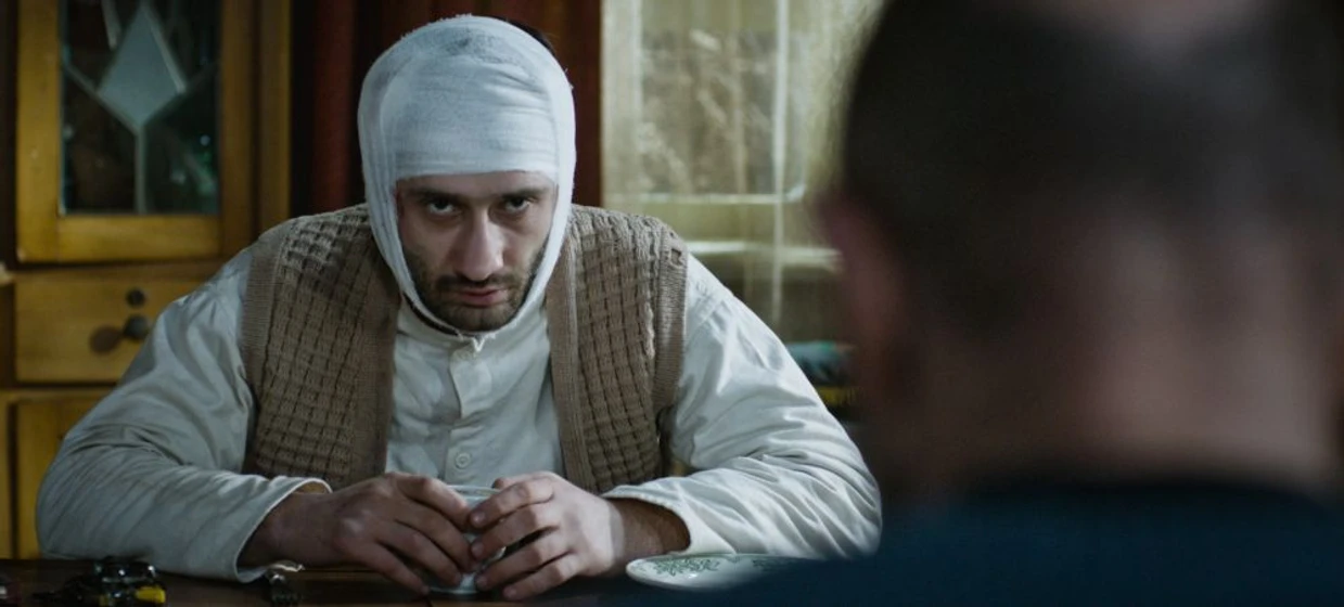 Misha Meskhi en mandarinas