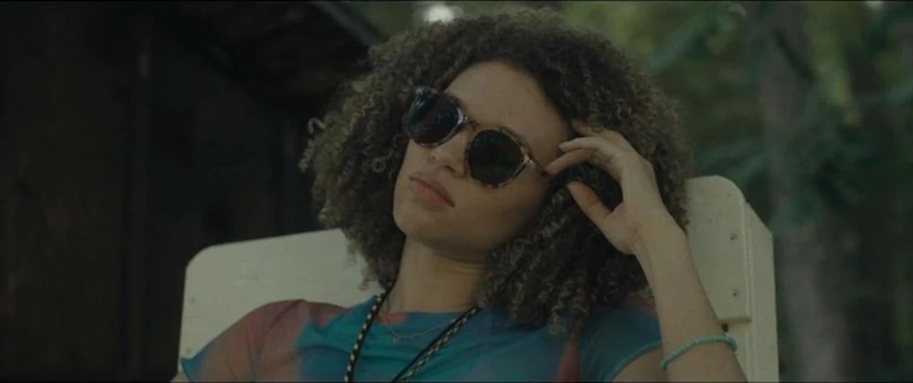 Samantha Neyland en marshmallow