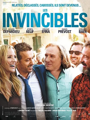 Poster de Les Invincibles