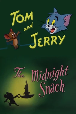 Tom y Jerry: Aperitivo de Medianoche