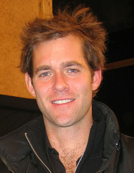 Perry Moore en Lake City