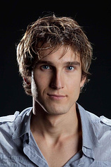picture of actor Landon Ashworth