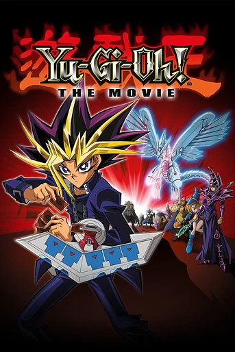 Poster de Yu-Gi-Oh!. La película