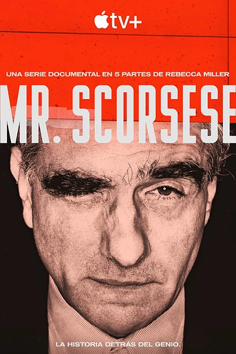 poster of Mr. Scorsese