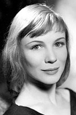 picture of actor Frances Hyland
