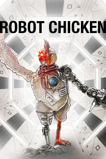 Poster de Robot Chicken