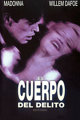 poster of movie El Cuerpo del Delito
