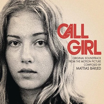 Carátula de la banda de sonido de Call Girl