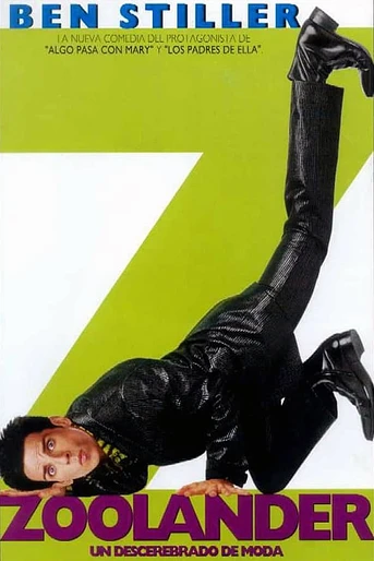 Poster de Zoolander