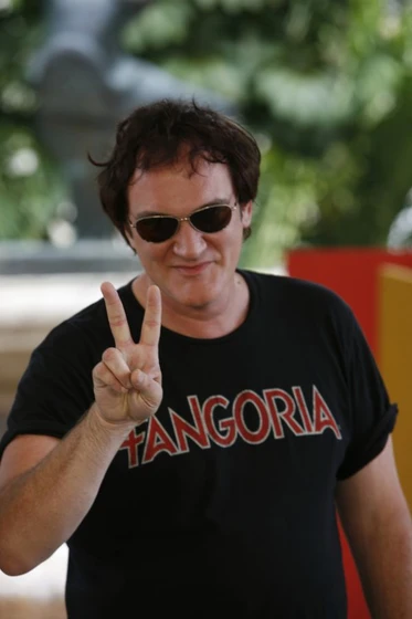 Quentin Tarantino en Django Desencadenado