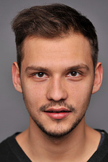 picture of actor Mark Filatov