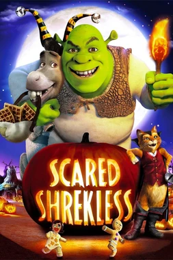 Shreky Movie (Halloween con Shrek)