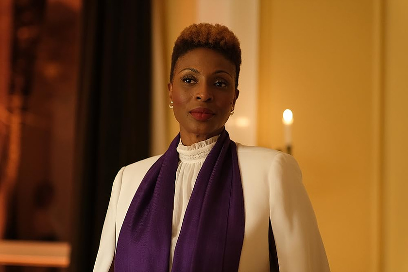 Lisa Berry en Presa de un Engaño