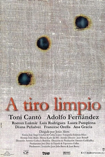 Poster de A Tiro Limpio