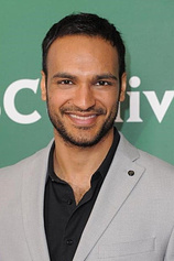 picture of actor Arjun Gupta