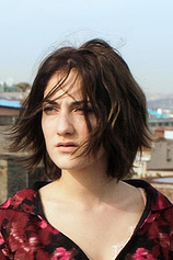 picture of actor Eleftheria Komi