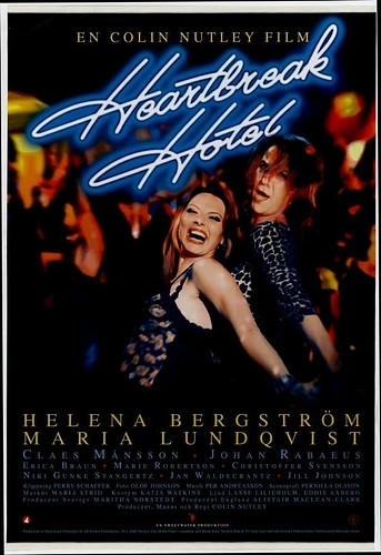 Poster de Heartbreak Hotel