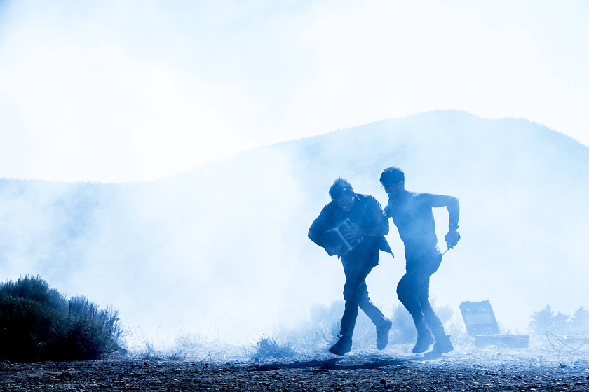 Rib Hillis en Shockwave: Countdown to Disaster