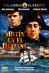 poster of movie Motín en el Defiant