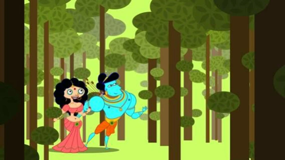 Imagen de sita-sings-the-blues