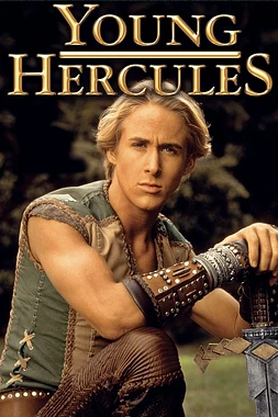 poster for the season 1 of El joven Hércules