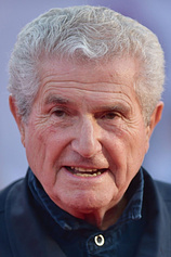 photo of person Claude Lelouch