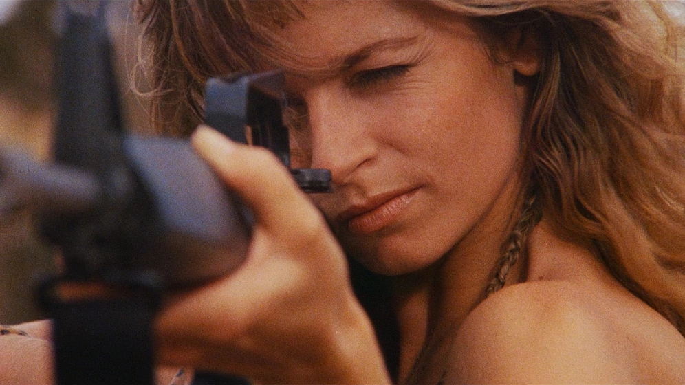 Cassandra Delaney en Acoso Implacable