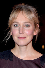 picture of actor Hattie Morahan