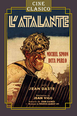 poster of movie L'Atalante