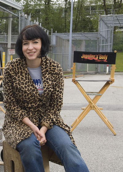 Diablo Cody en Jennifer's Body