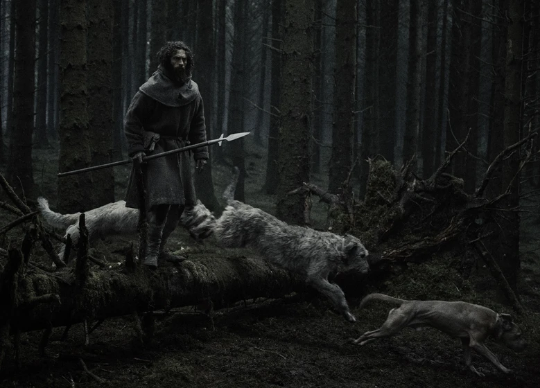 Aaron Taylor-Johnson en licantropo