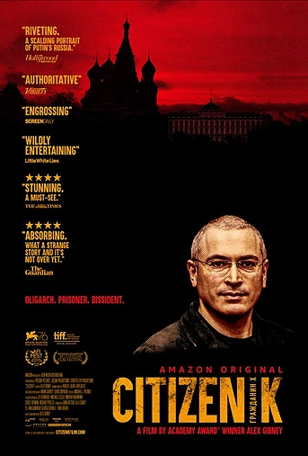 Poster de Citizen K